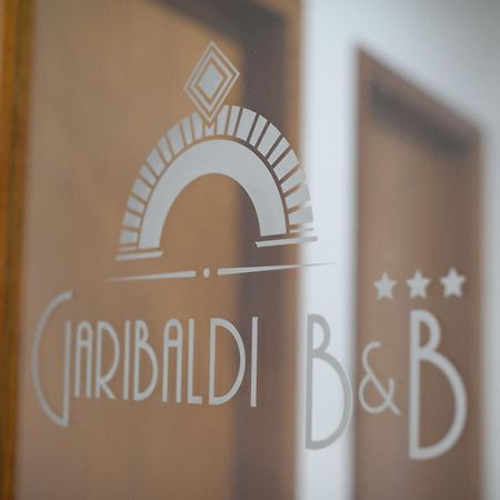 Garibaldi R&B Bed & Breakfast Messina Exterior photo