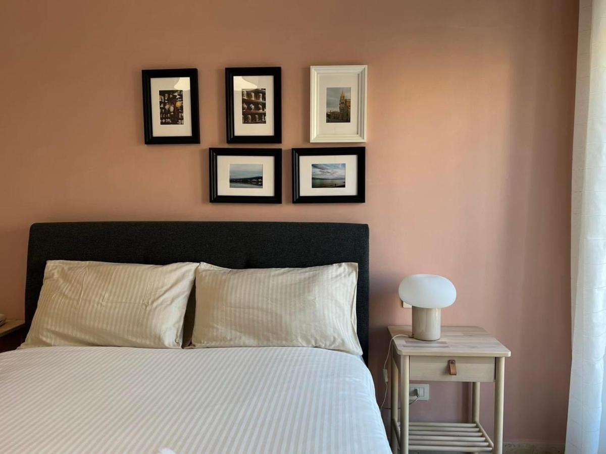 Garibaldi R&B Bed & Breakfast Messina Exterior photo