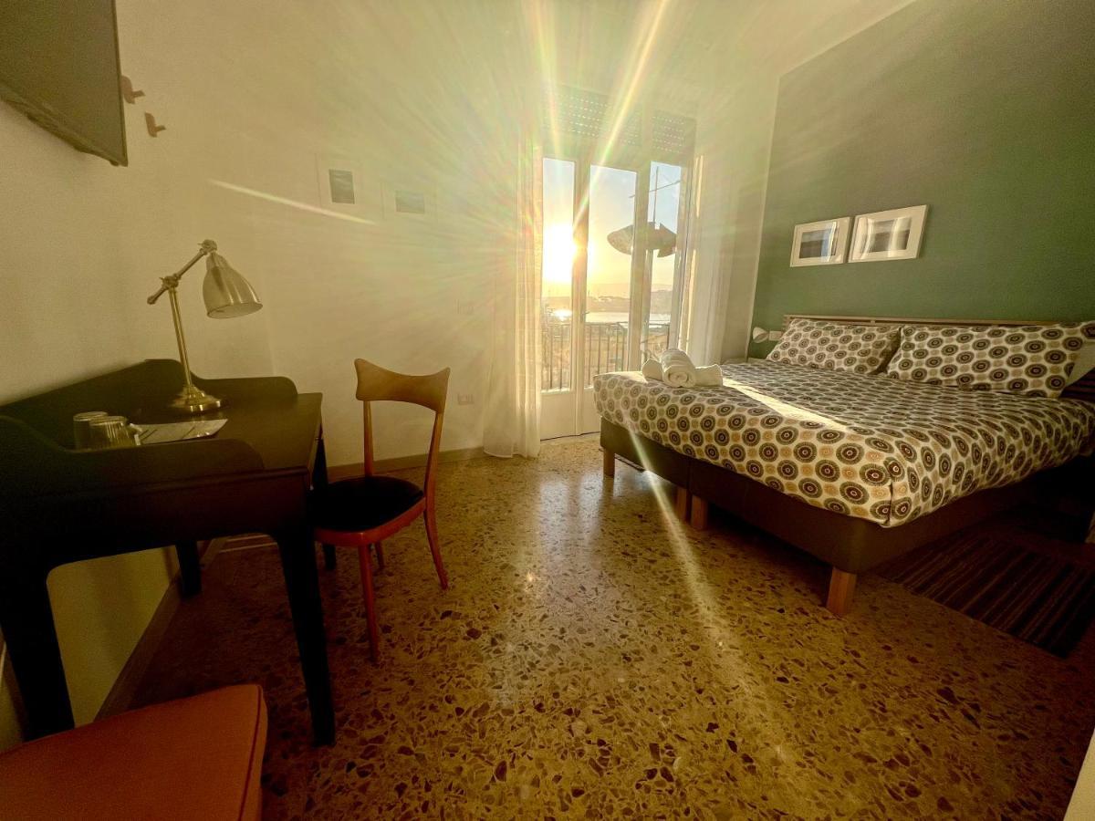 Garibaldi R&B Bed & Breakfast Messina Exterior photo