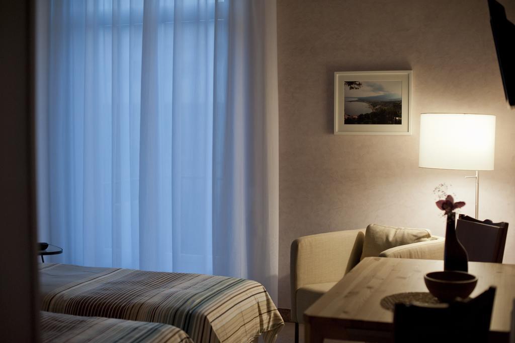 Garibaldi R&B Bed & Breakfast Messina Room photo