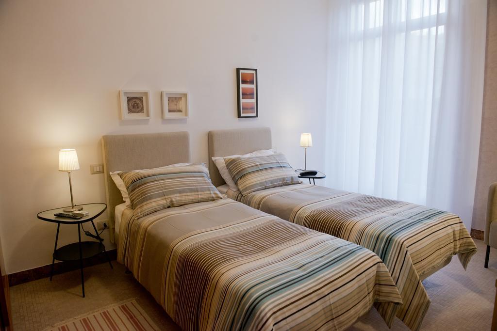 Garibaldi R&B Bed & Breakfast Messina Room photo