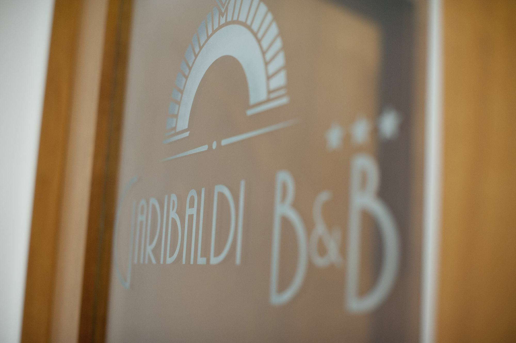 Garibaldi R&B Bed & Breakfast Messina Exterior photo