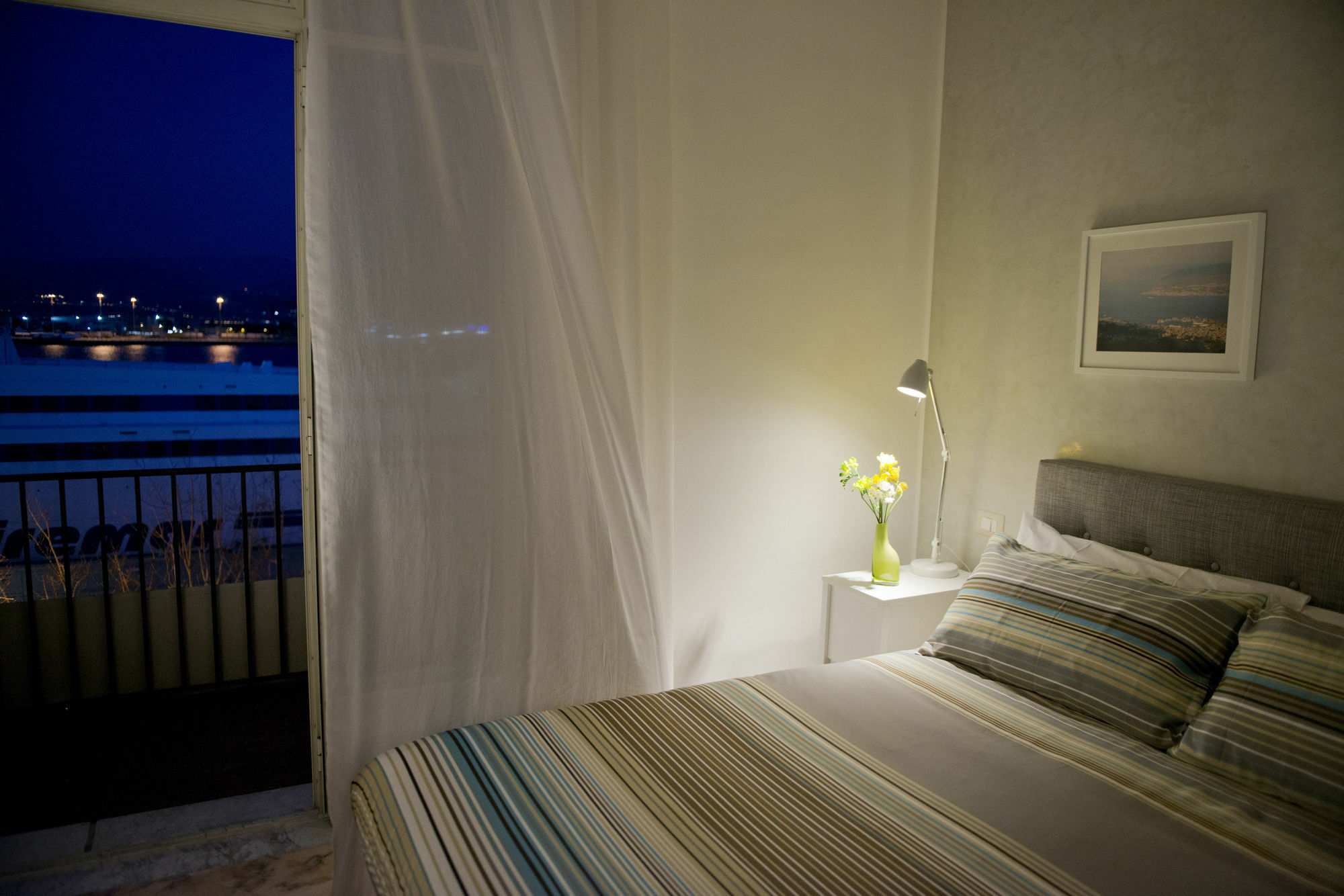 Garibaldi R&B Bed & Breakfast Messina Exterior photo