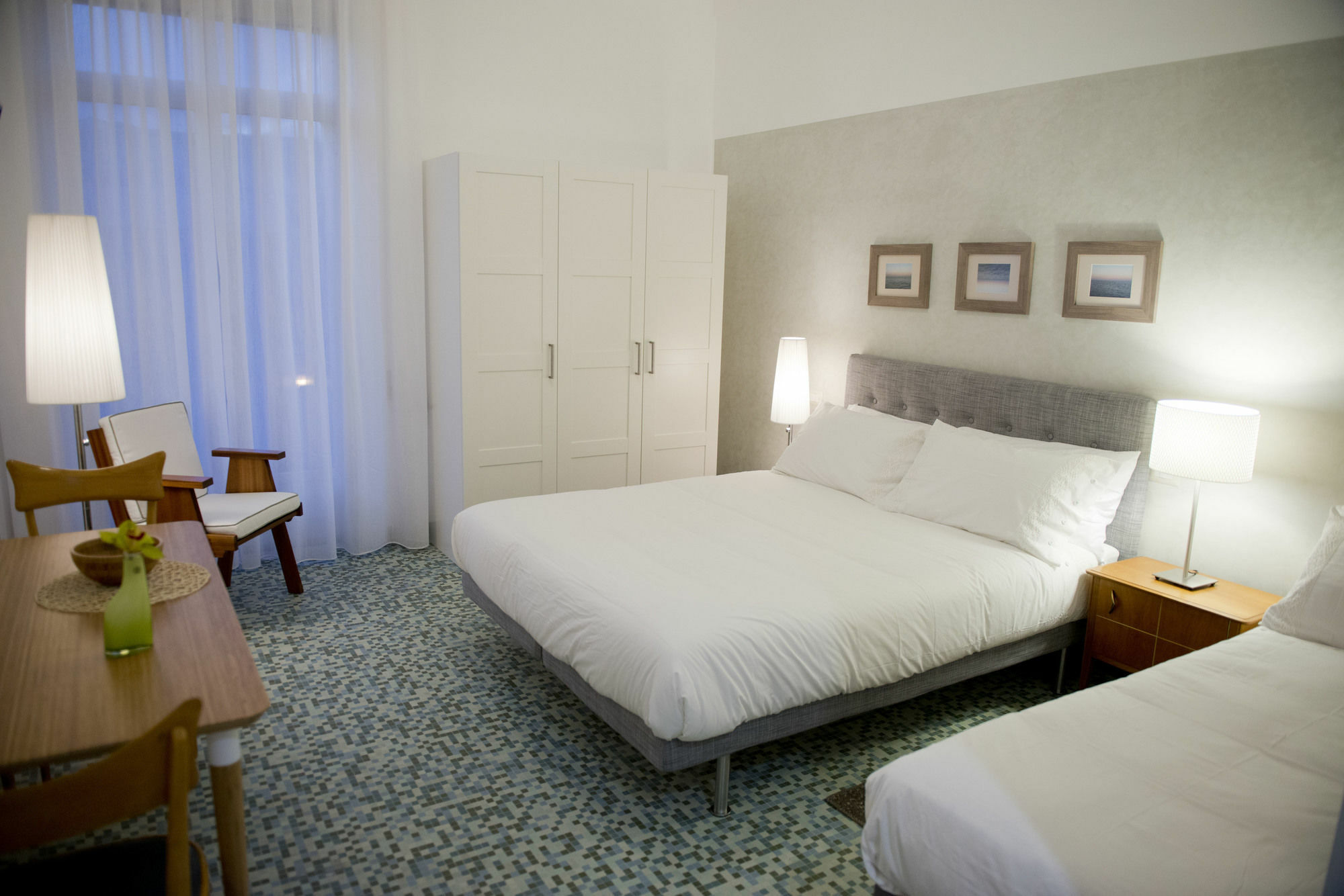 Garibaldi R&B Bed & Breakfast Messina Exterior photo